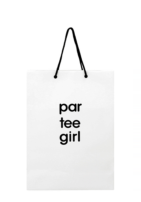 PAR TEE GIRL / Shopping Bag