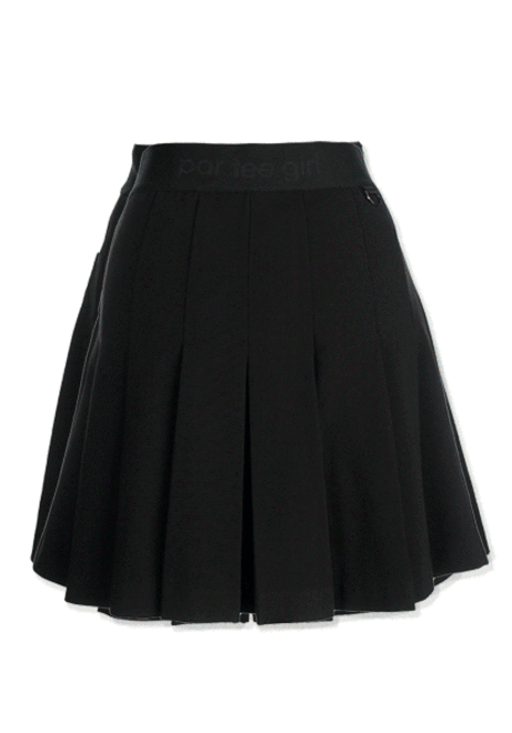 PAR TEE GIRL Skirt -105 / Black