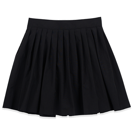 PAR TEE GIRL Skirt-102 / Black
