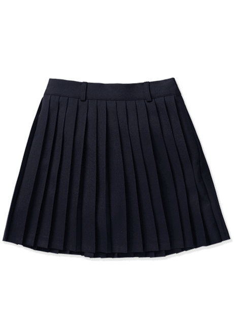 PAR TEE GIRL Skirt-101 / Navy