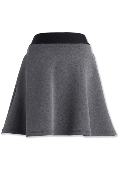 PAR TEE GIRL Skirt-104 / Gray